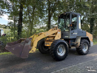 Radlader Paus 652 SL