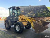 Radlader Paus 652 SL