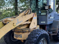 Radlader Paus 652 SL