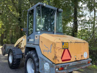 Radlader Paus 652 SL