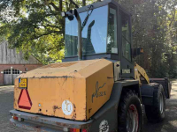 Radlader Paus 652 SL