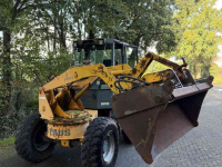 Radlader Paus 652 SL