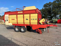 Lade- und Dosierwagen Krone Titan 6/36 gd