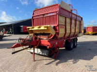 Lade- und Dosierwagen Krone Titan 6/36 gd