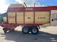 Lade- und Dosierwagen Krone Titan 6/36 gd