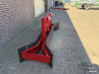 Sonstige Reinigungs- und Kehrmaschinen und Zubehör AGM Dubbele rubberschuif