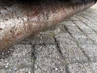 Schlegelmulchgeräte Berti EKR 200 klepelmaaier