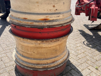 Räder, Reifen, Felgen & Distanzringe  Dubbellucht velgen 16X34 8 gats 2 stuks