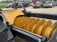 Silo Verdichtungswalze Mammut Mammut  SK250 H