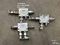 Diverse Gebrauchte Teile Grimme Onderdelen