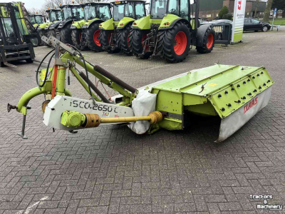 Mähwerk Claas Disco 2650c