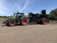 Stalldungstreuer Bunning Lowlander 105/120/150 HBD
