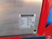 Hochdruckreiniger Kalt / Warm Meclean Serie CF met WeedPLUS