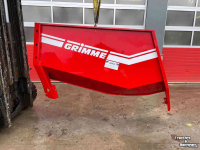 Annahmebunker Grimme RH 24-60 Zijschotten / Zijpanelen / Zijwanden
