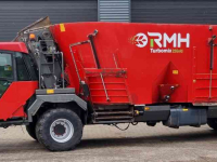 Selbstfahrende Futtermischwagen RMH TurboMix 22 Gold