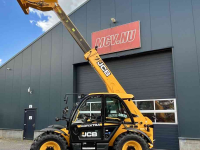 Teleskoplader JCB Demo verreiker 542-70 AGRI XTRA