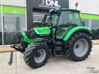 Schlepper / Traktor Deutz-Fahr 6120.4 TTV