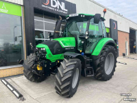 Schlepper / Traktor Deutz-Fahr 6120.4 TTV