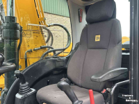 Mobilbagger JCB JS145W+