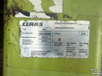 Mähwerk Claas Disco 3050C