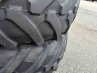 Räder, Reifen, Felgen & Distanzringe Trelleborg 2x Trelleborg 650/65R42, Fendt 700,800