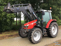 Schlepper / Traktor Massey Ferguson 5445 Dyna 4