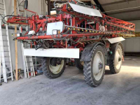 Selbstfahrende Feldspritze Agrifac Eagle / ZA2700 met 99% driftreductie