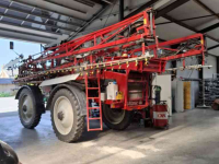 Selbstfahrende Feldspritze Agrifac Eagle / ZA2700 met 99% driftreductie
