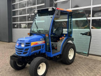 Schlepper / Traktor Iseki hydro TM 3245 HR