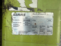 Mähwerk Claas Claas Disco 3050C
