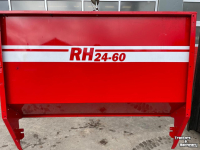 Annahmebunker Grimme RH 24-60 ZIJSCHOTTEN