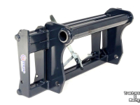 Adapter Qmac VERL.ADAPT.MID.VERGR. MANITOU>EURO