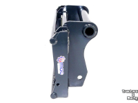 Adapter Qmac VERL.ADAPT.MID.VERGR. MANITOU>EURO