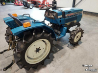 Gartentraktoren Mitsubishi MT 1601D