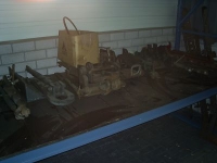 Sonstiges Traktoren und Zubehör Fendt 300 serie