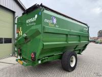 Futtermischwagen Horizontal Keenan Mechfiber 360