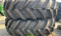 Räder, Reifen, Felgen & Distanzringe Michelin 380/85R30 Agribib Nieuw