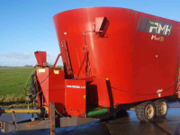 Futtermischwagen Vertikal RMH Mixell 30