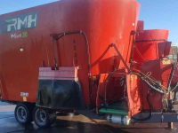 Futtermischwagen Vertikal RMH Mixell 30