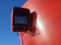 Futtermischwagen Vertikal RMH Mixell 30