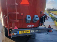 Futtermischwagen Vertikal RMH Mixell 30