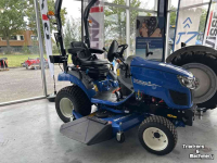 Gartentraktoren New Holland Boomer