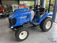 Gartentraktoren New Holland Boomer