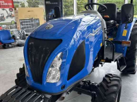 Gartentraktoren New Holland Boomer