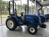 Gartentraktoren New Holland Boomer