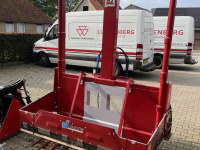 Siloblockschneider BVL Megastar 170 kuilsnijder voermachines