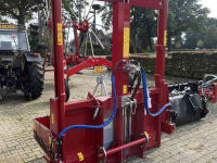 Siloblockschneider BVL Megastar 170 kuilsnijder voermachines