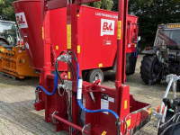 Siloblockschneider BVL Megastar 170 kuilsnijder voermachines