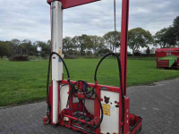 Siloblockschneider Trioliet TU195
