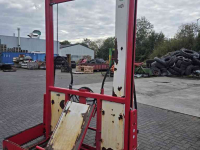 Siloblockschneider Trioliet TU195